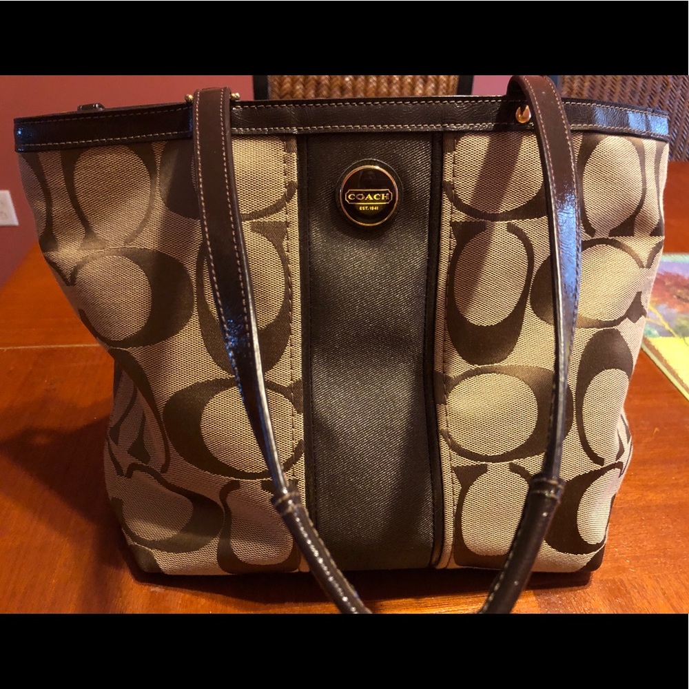 #bag —-     Almost new # use just ones.